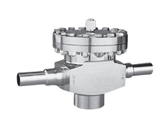 Ultra yuqori tozalikdagi bosimni pasaytirish regulyatorlari Cashco