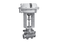 Sanitariya nazorat klapanlari Cashco