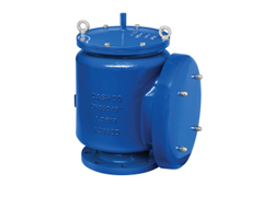 Tank teshiklari Cashco