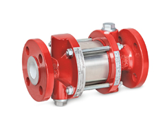 Deflagratsiya cheklovchilari Cashco