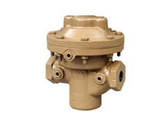 Yuqori oqim teskari bosim regulyatorlari Cashco