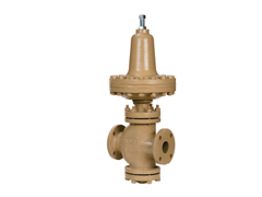 Bosim pasayishi regulyatorlari Cashco